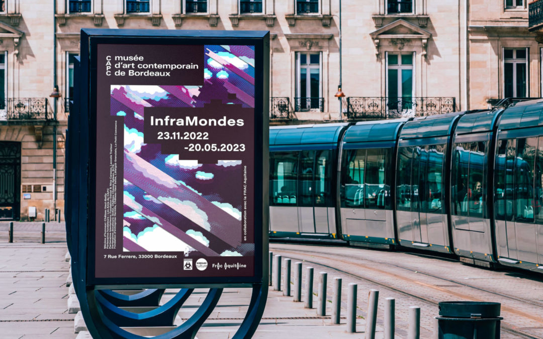 AFFICHE / CAPC BORDEAUX