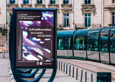 AFFICHE / CAPC BORDEAUX